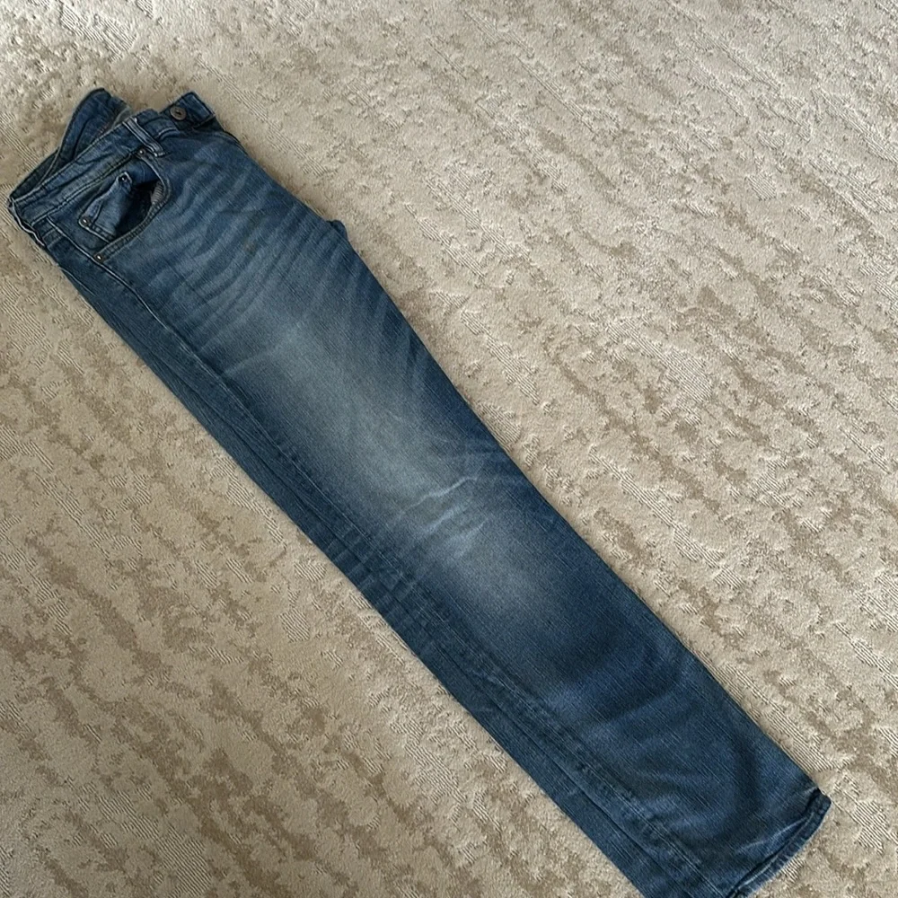 ORIGINAL Bonobos The Blue Jean! Made in Egypt. 33/34 Tailored fit. - Picture 8 of 8